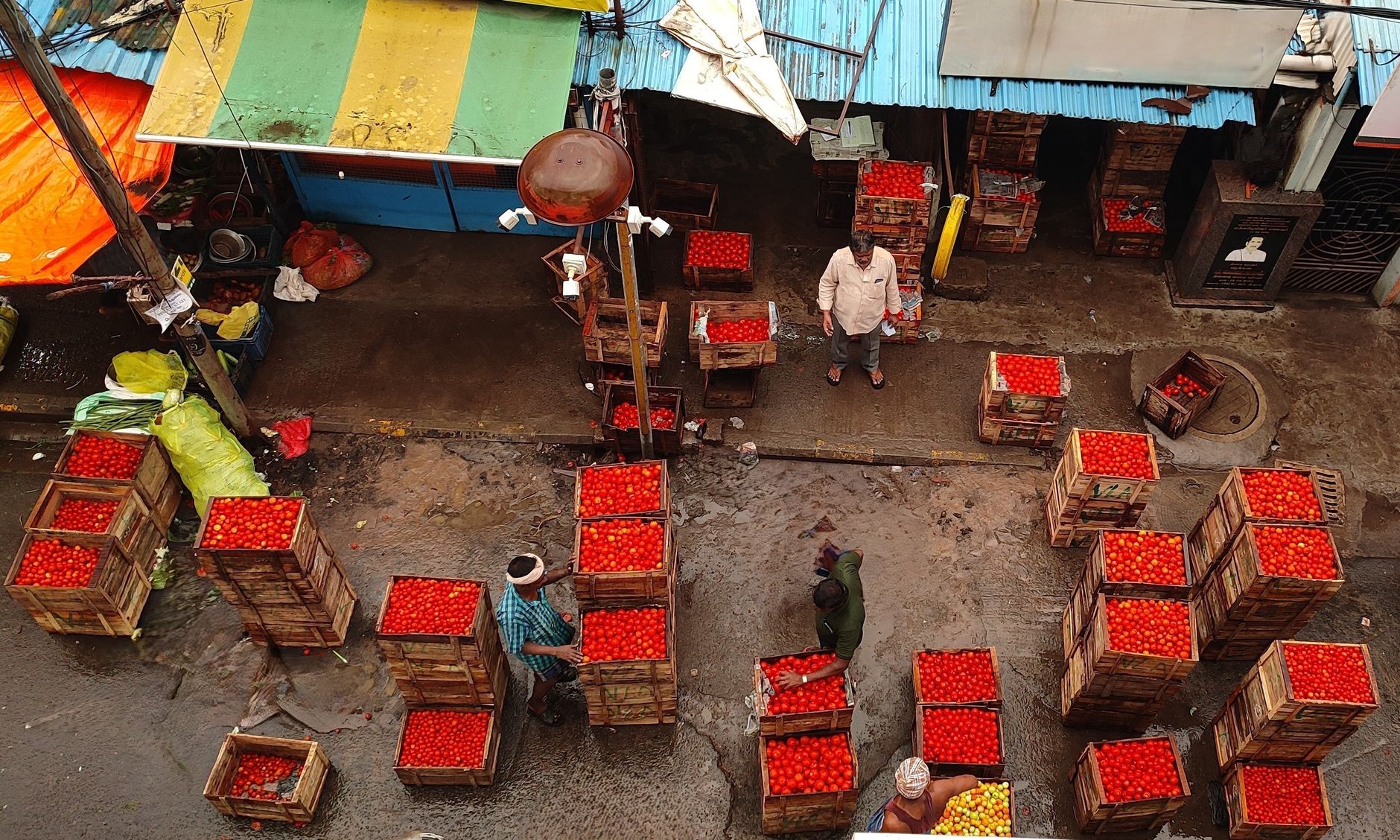 food inflation Tamil Nadu