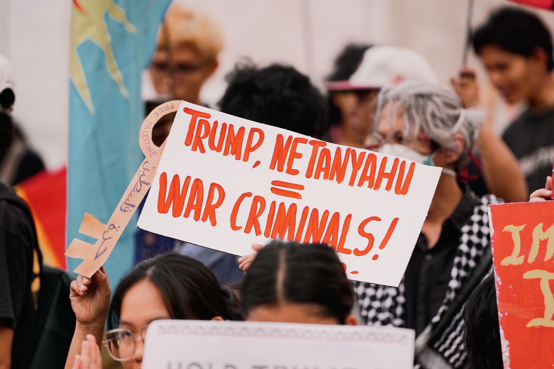 Trump endorses Netanyahu